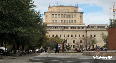 موزه تاریخ ارمنستان -  شهر ایروان