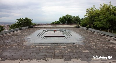  موزه نظامی مادر ارمنستان شهر ارمنستان کشور ایروان