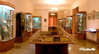  خانه موزه هومانس تومانیان شهر ارمنستان کشور ایروان
