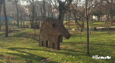پارک عشاق -  شهر ایروان