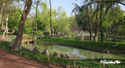 پارک عشاق -  شهر ایروان