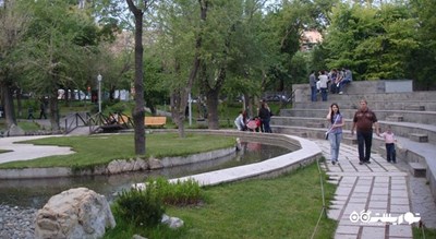 سرگرمی پارک تومانیان شهر ارمنستان کشور ایروان