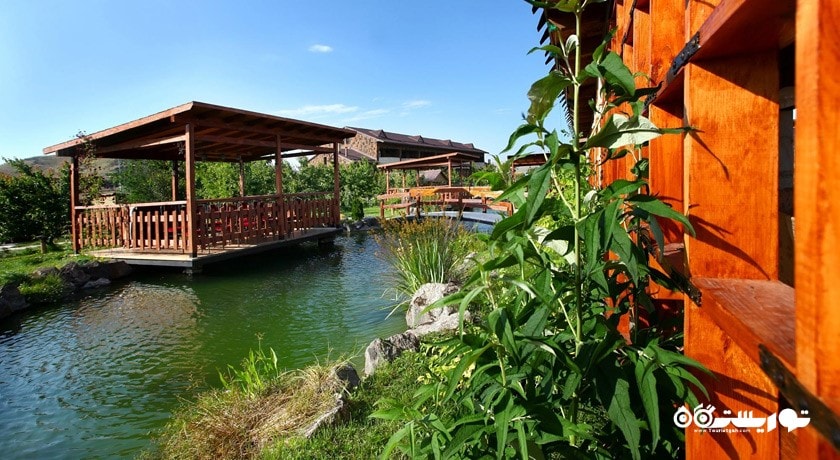 رستوران رستوران سیرانی گاردن شهر ایروان 