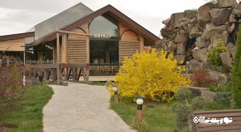 رستوران رستوران سیرانی گاردن شهر ایروان 