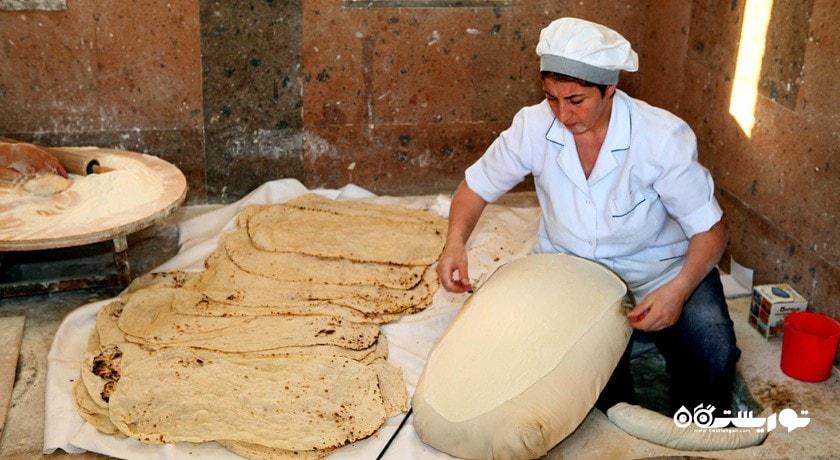 رستوران رستوران سیرانی گاردن شهر ایروان 