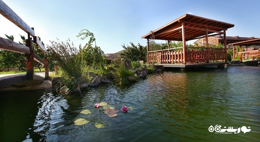 رستوران رستوران سیرانی گاردن شهر ایروان 