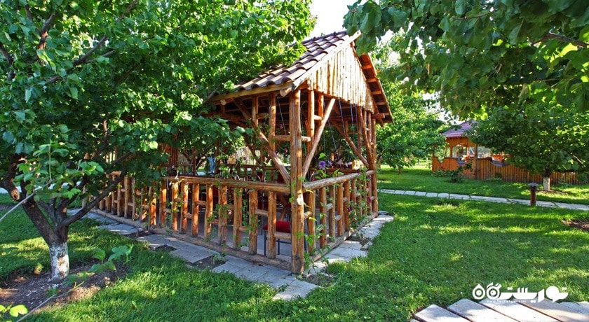 رستوران رستوران سیرانی گاردن شهر ایروان 