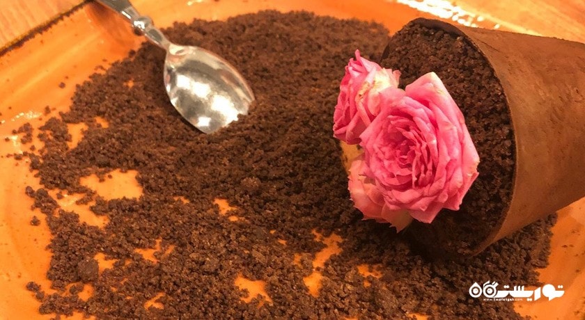 رستوران رستوران شرپ شهر ایروان 