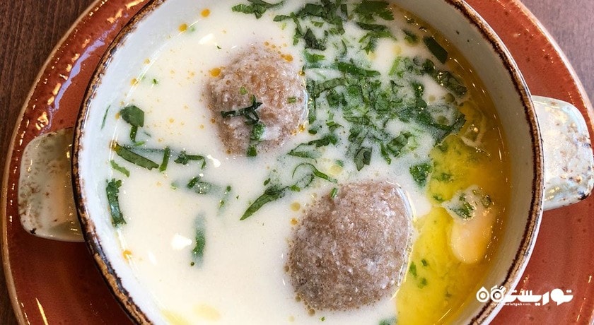 رستوران رستوران شرپ شهر ایروان 