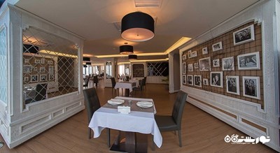  رستوران بوفه شهر ایروان 