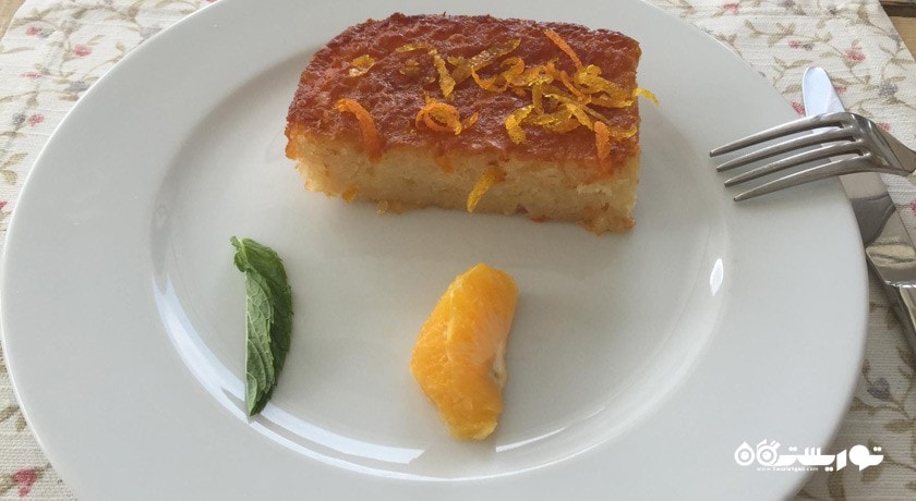 رستوران رستوران چارنتس شماره 28 شهر ایروان 