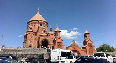 کلیسای سنت هاوانس آباویین -  شهر ایروان