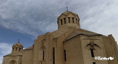 کلیسای جامع سنت گریگور روشنگر -  شهر ایروان