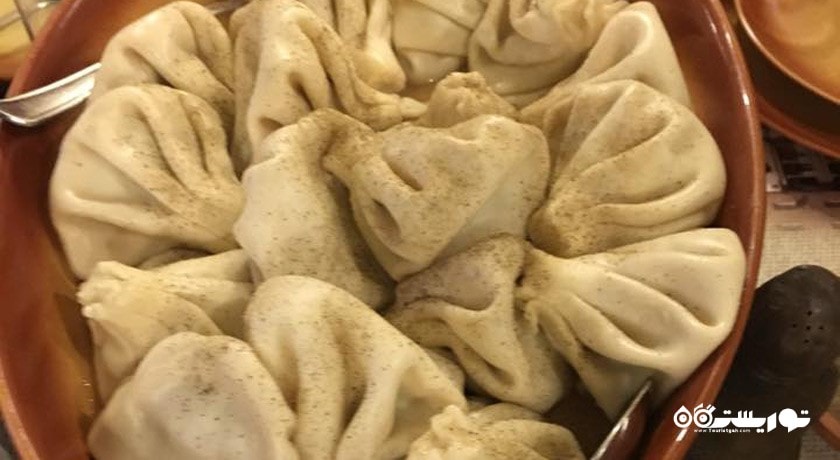 رستوران رستوران جناکوال پاندوک (ایساهاکیان) شهر ایروان 