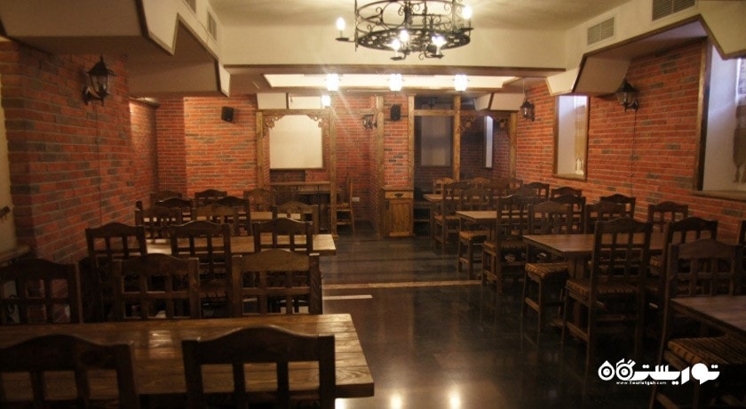 رستوران رستوران جناکوال پاندوک (ایساهاکیان) شهر ایروان 