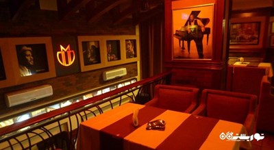 رستوران کلوب جاز ملخص شهر ایروان 
