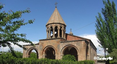  کلیسای سنت جورج ، نوراگاویت شهر ارمنستان کشور ایروان