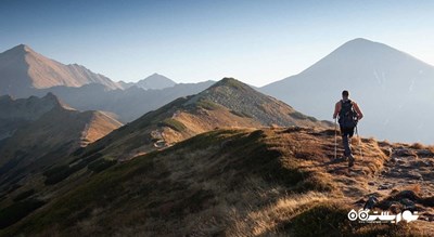 سرگرمی کوهنوردی در ارمنستان شهر ارمنستان کشور ایروان