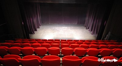 سالن تئاتر دولتی وان -  شهر وان