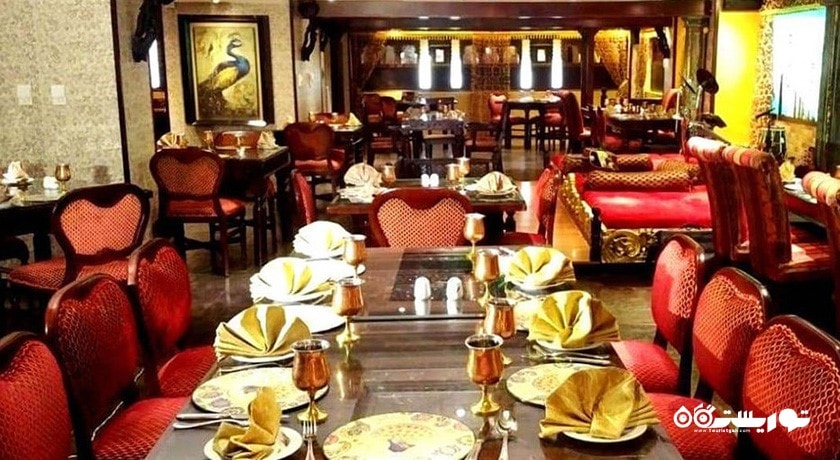 رستوران غذای مدیترانه ای ممتاز ماحال