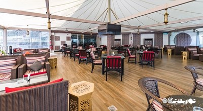 رستوران مشربیه هتل تایم اوک دبی