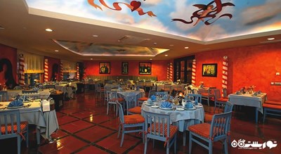 رستوران بار بولینگ شهر آنتالیا 