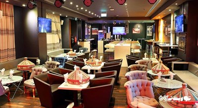 نمای کلی دانکیرا بار اند گریل