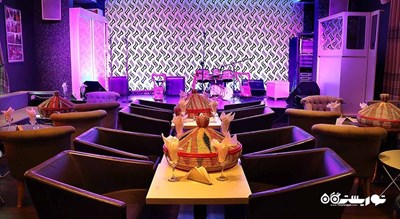 محوطه نشیمن دانکیرا بار اند گریل