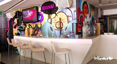 آرورا لانج هتل هیوز بوتیک