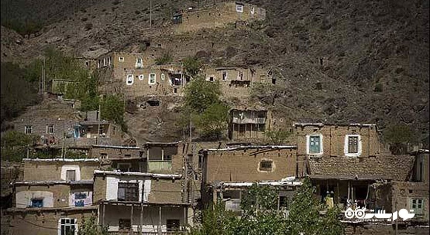  روستای اشتبین شهرستان آذربایجان شرقی استان جلفا
