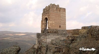 قلعه ضحاک -  شهر هشترود