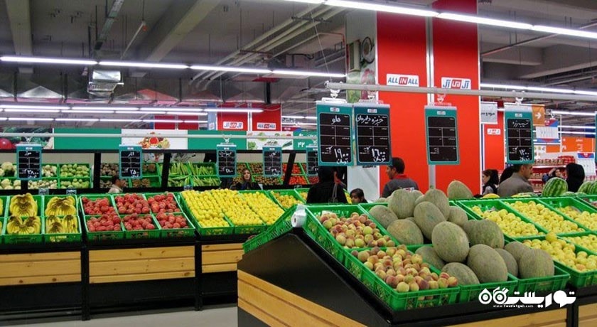  مرکز تجاری لاله پارک شهر آذربایجان شرقی استان تبریز