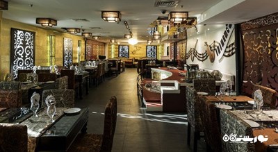 رستوران هندی کباب کرنر گریل