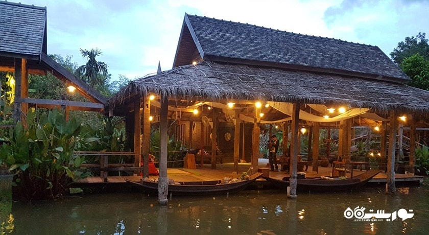 سرگرمی نمایش سیام نیرامیت شهر تایلند کشور پوکت