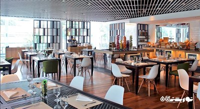 رستوران شاترز هتل آمارا سانچری ریزورت سانتوسا