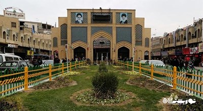  بازار رضا مشهد شهر خراسان رضوی استان مشهد