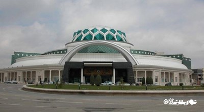 مجتمع تجاری الماس شرق مشهد -  شهر مشهد