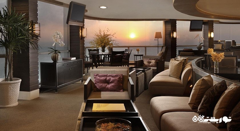 کلاب لانج هتل دوسیت تانی پاتایا