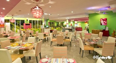 نمای کلی رستوران بلانکو تانگو