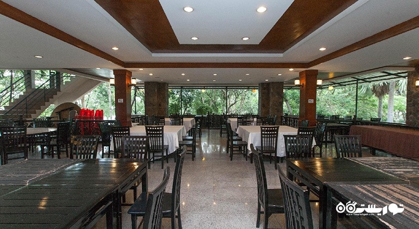 رستوران چیونگ فا هتل گاردن سی ویو ریزورت