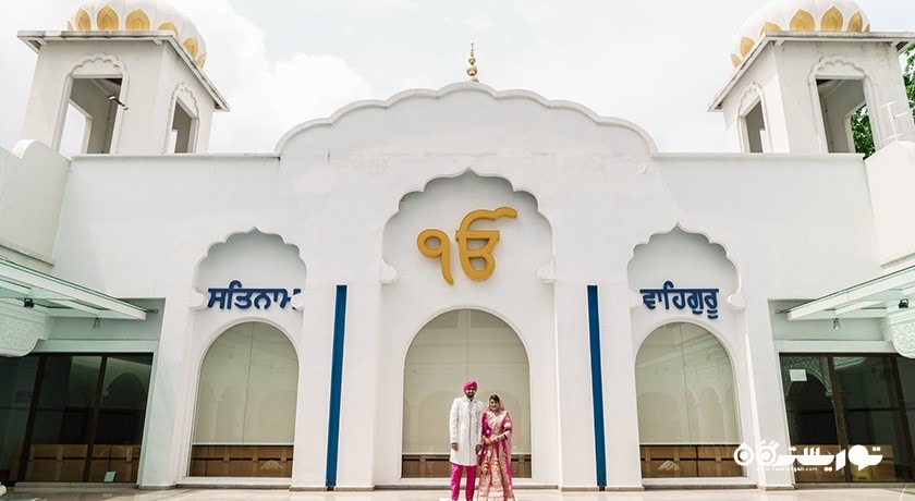  معبد سنترال سیک شهر سنگاپور کشور سنگاپور