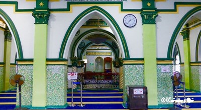 مسجد عبد الغفور -  شهر سنگاپور