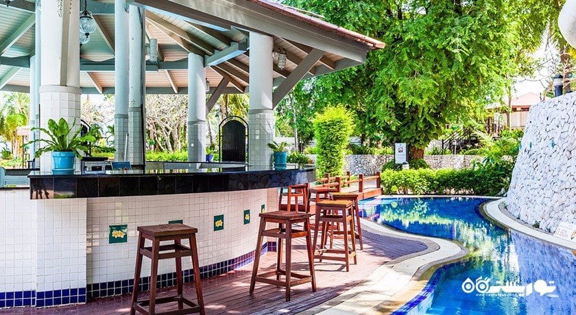 ویوز پول بار هتل چولچان پاتایا ریزورت