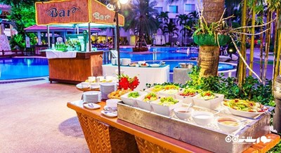 بوفه سلف سرویس رستوران لوما