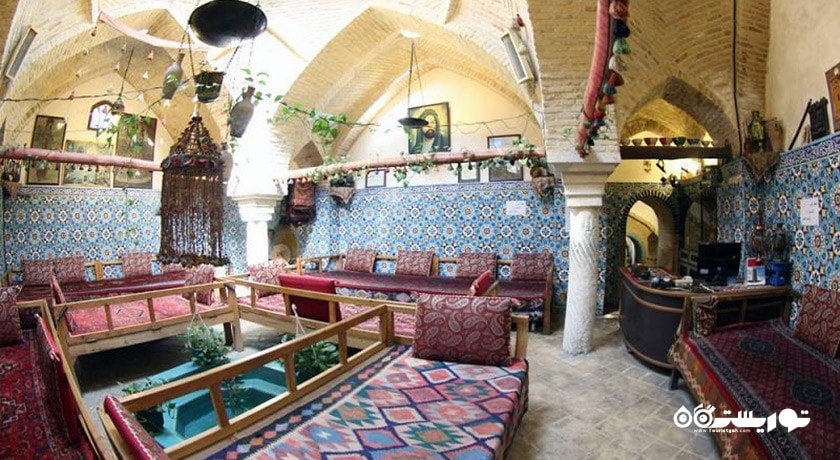 حمام حاج داداش (گرمابه حاج داداش) -  شهر زنجان