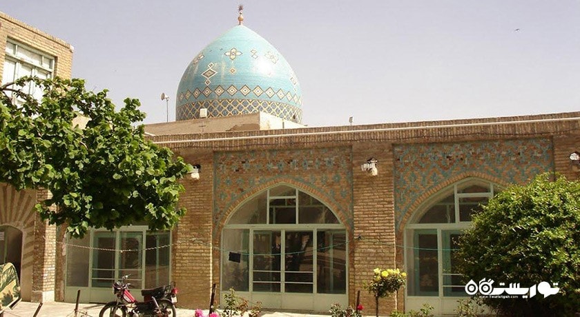 مسجد جامع زنجان -  شهر زنجان