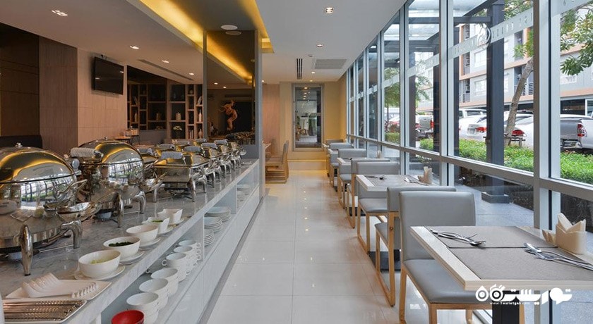 بوفه سلف سرویس ل گرس کافه