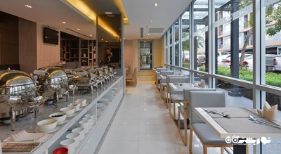 بوفه سلف سرویس ل گرس کافه