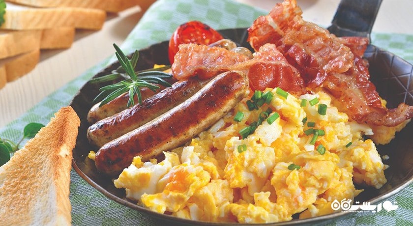 رستوران های هتل آوانی پاتایا ریزورت اند اسپا شهر پاتایا