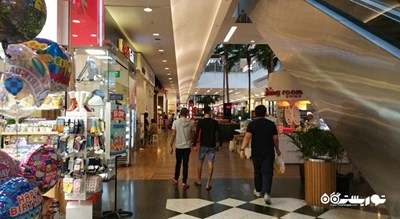 مرکز خرید مرکز خرید جورونگ پوینت شهر سنگاپور کشور سنگاپور